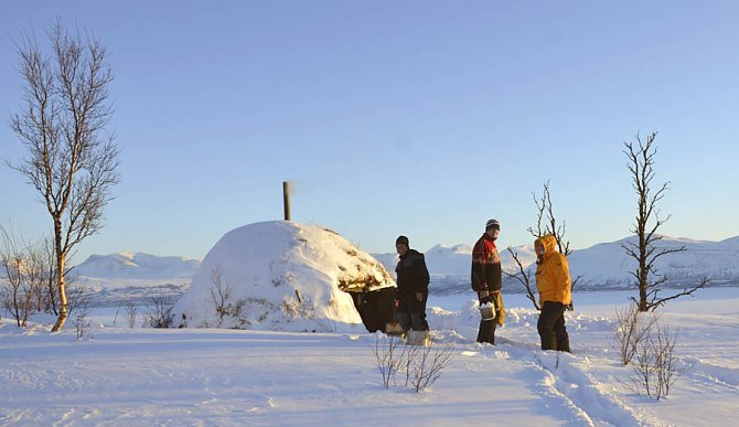 Eine etwas andere Tour ...