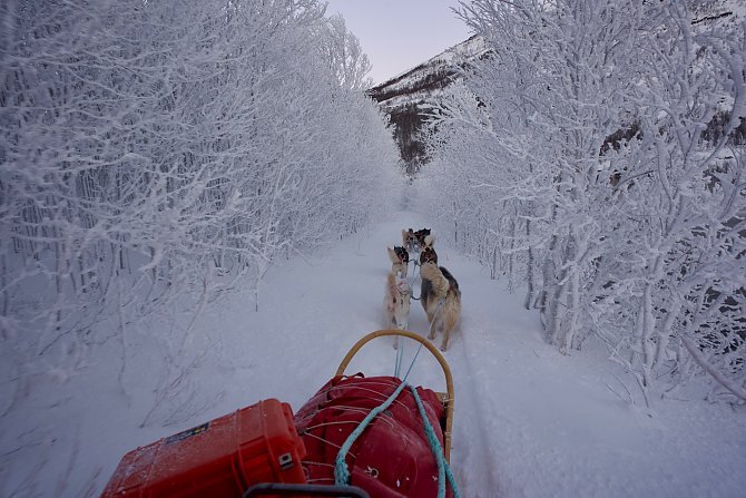 - 40 Grad auf Tour!